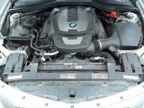 2007 BMW 6 Series 650i Coupe 4.8 Liter DOHC 24-Valve VVT V8 Engine