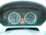 2007 BMW 6 Series 650i Coupe Gauges