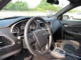 2011 Chrysler 200 LX Steering Wheel