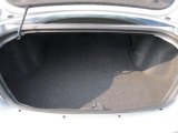 2011 Chrysler 200 LX Trunk