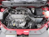 2010 Chevrolet Cobalt SS Coupe 2.0 Liter Turbocharged DOHC 16-Valve VVT 4 Cylinder Engine