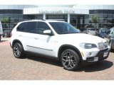 2008 Alpine White BMW X5 4.8i #53672179