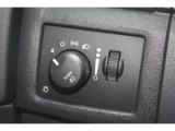2008 Dodge Charger SRT-8 Controls
