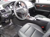 2010 Mercedes-Benz C 350 Sport Black Interior