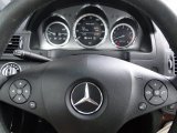 2010 Mercedes-Benz C 350 Sport Steering Wheel