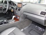 2010 Mercedes-Benz C 350 Sport Dashboard