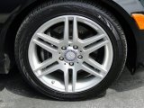 2010 Mercedes-Benz C 350 Sport Wheel