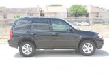 Mystic Black Mazda Tribute in 2005