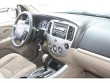2005 Mazda Tribute s Dashboard