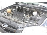 2005 Mazda Tribute s 3.0 Liter DOHC 24-Valve V6 Engine