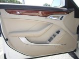 2008 Cadillac CTS 4 AWD Sedan Door Panel