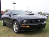 2008 Black Ford Mustang GT Premium Coupe #5355175