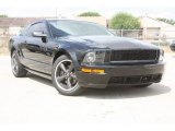 2008 Black Ford Mustang Bullitt Coupe #53672163