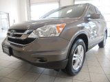 2010 Polished Metal Metallic Honda CR-V EX-L AWD #53673094