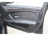 2010 BMW 5 Series 550i Sedan Door Panel