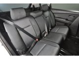 2008 Mazda CX-9 Sport Black Interior