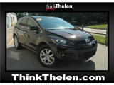 2007 Black Cherry Mica Mazda CX-7 Grand Touring #53673078