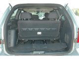 2001 Chrysler Town & Country LX Trunk