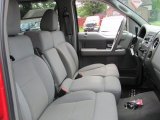 2004 Ford F150 XLT SuperCrew 4x4 Dark Flint Interior