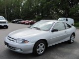 2004 Chevrolet Cavalier LS Coupe Front 3/4 View