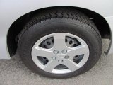 2004 Chevrolet Cavalier LS Coupe Wheel
