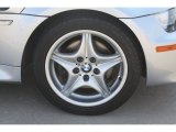 1999 BMW M Roadster Wheel
