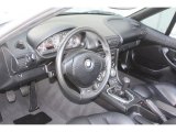 1999 BMW M Roadster Dashboard