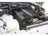 1999 BMW M Roadster 3.2 Liter M DOHC 24-Valve Inline 6 Cylinder Engine
