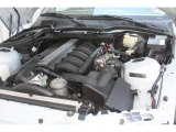 1999 BMW M Roadster 3.2 Liter M DOHC 24-Valve Inline 6 Cylinder Engine
