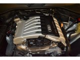 2008 Audi Q7 3.6 quattro 3.6 Liter FSI DOHC 24-Valve VVT V6 Engine