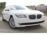 2012 Alpine White BMW 7 Series 750Li Sedan #53672138