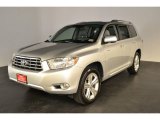 2008 Classic Silver Metallic Toyota Highlander Limited #53673044