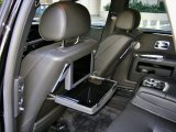 2011 Rolls-Royce Ghost  Black Interior