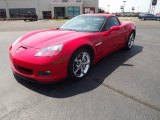 2011 Torch Red Chevrolet Corvette Grand Sport Coupe #53672108