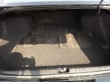 2011 Chevrolet Impala LS Trunk