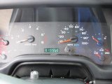 2006 Jeep Wrangler Rubicon 4x4 Gauges