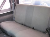 2006 Jeep Wrangler Rubicon 4x4 Dark Slate Gray Interior