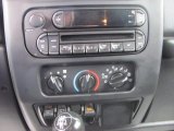 2006 Jeep Wrangler Rubicon 4x4 Controls