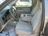 2007 Chevrolet Suburban 1500 LS Light Titanium/Dark Titanium Interior