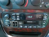 2002 Chrysler Concorde LX Audio System