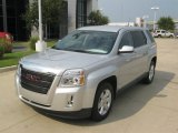 2011 Quicksilver Metallic GMC Terrain SLE #53672075