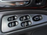 2002 Chrysler Concorde LX Controls