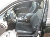 2011 Dodge Charger R/T Black Interior