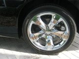 2011 Dodge Charger R/T Wheel