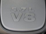 2011 Dodge Charger R/T Marks and Logos