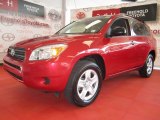 2008 Toyota RAV4 4WD