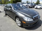 2008 Mercedes-Benz S 550 Sedan