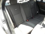 2008 Mercedes-Benz S 550 Sedan designo Corteccia Interior