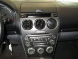 2004 Mazda MAZDA6 s Sport Sedan Controls