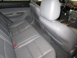 2004 Mazda MAZDA6 s Sport Sedan Gray Interior